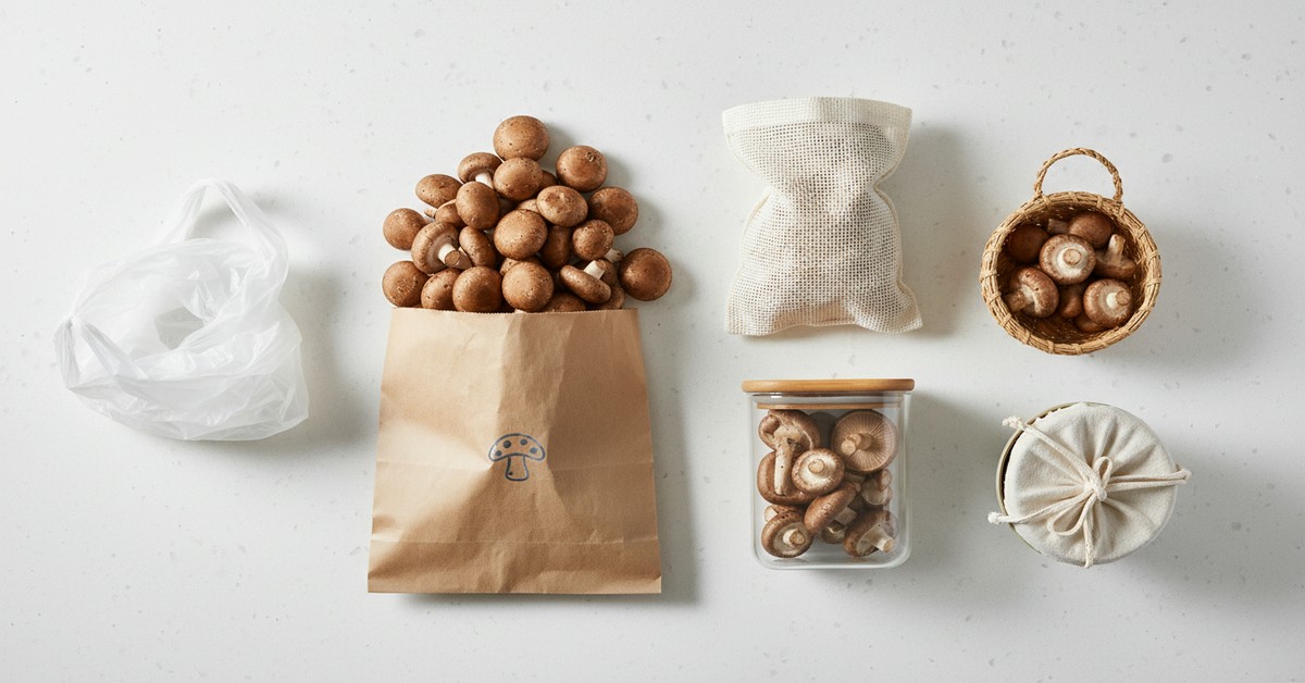 Understanding Mushroom Storage: Why Plastic Containers Fall Short